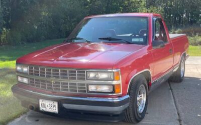 Chevy 1500 1992
