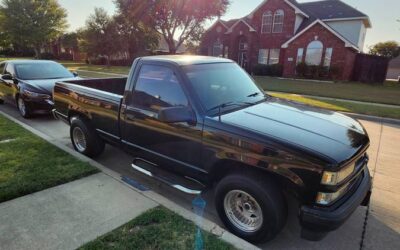 Chevy 1500 1994