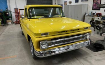 Chevy-1500-pick-up-1963-yellow-3