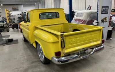 Chevy 1500 pick up 1963