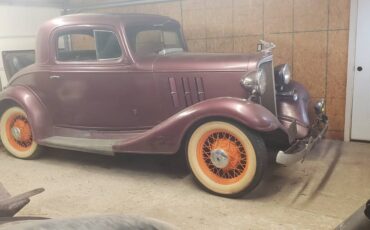 Chevy-1933-red
