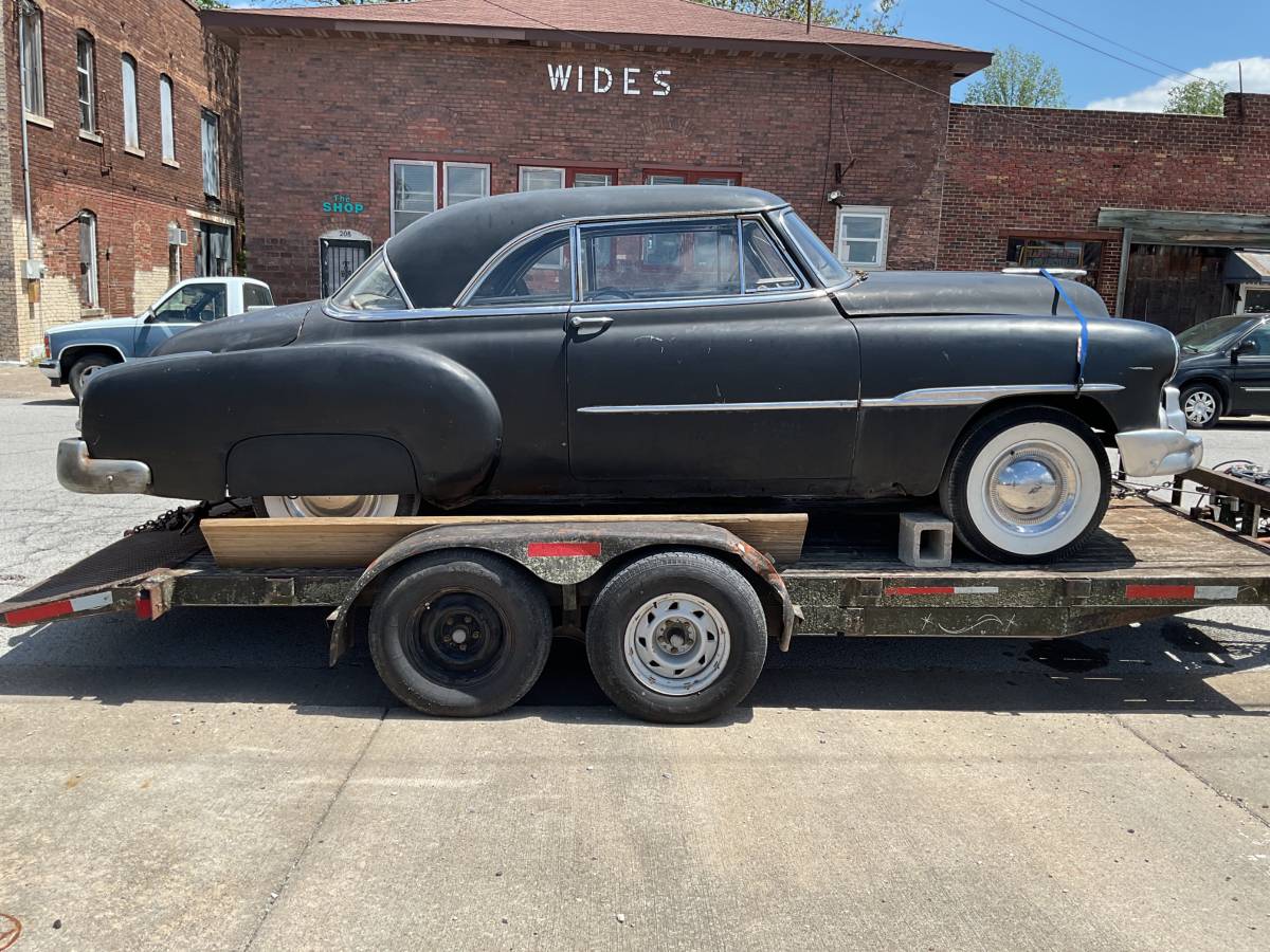 Chevy-1951-black