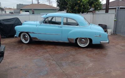 Chevy 1951