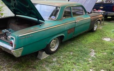 Chevy-1962-green