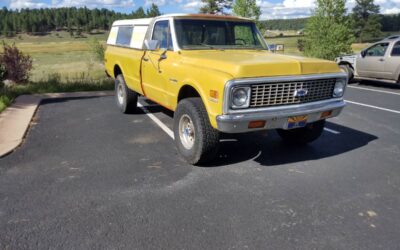 Chevy 1972