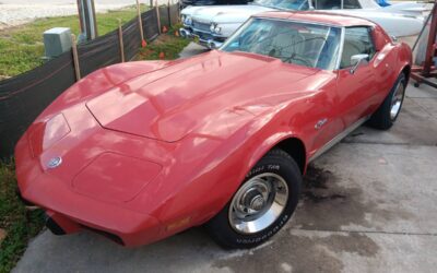 Chevy 1976