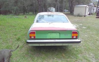 Chevy 1976