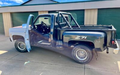 Chevy 1979