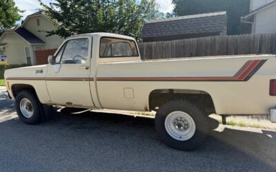 Chevy 1980