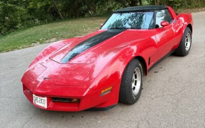 Chevy 1981
