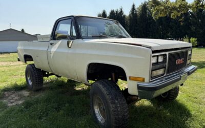 Chevy 1986