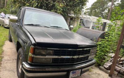 Chevy 1990