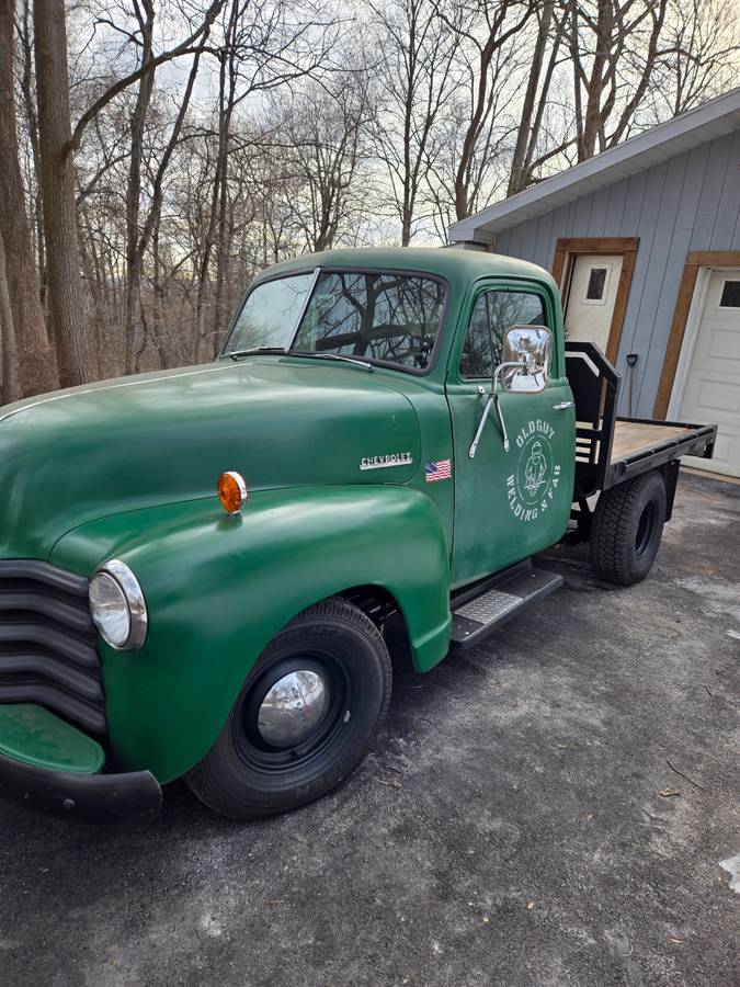 Chevy-3100-truck-1951-green-5