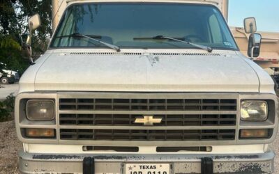 Chevy 350 1993