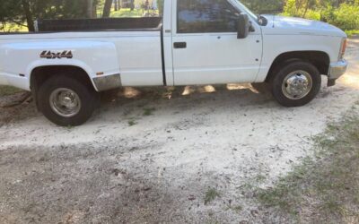 Chevy 3500 1989
