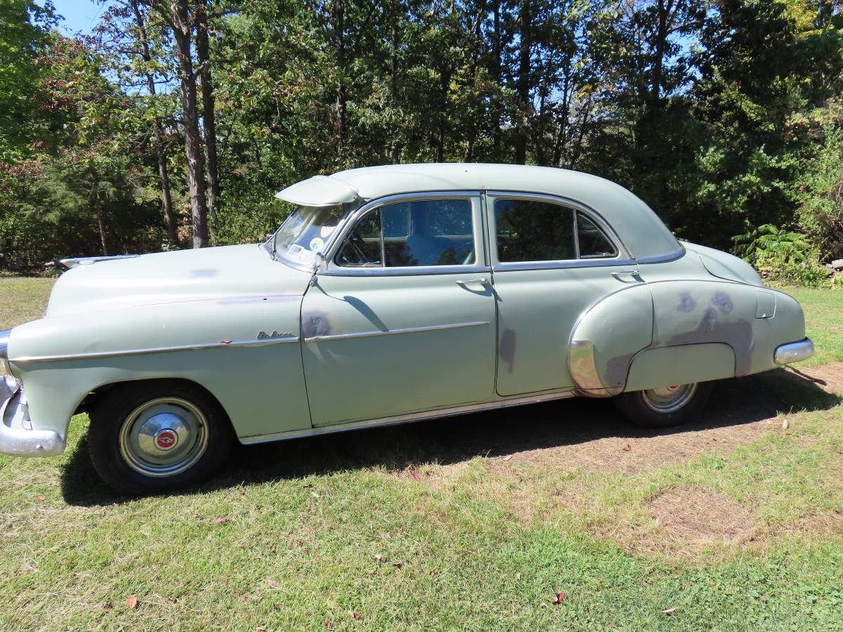 Chevy-4-door-1949-green
