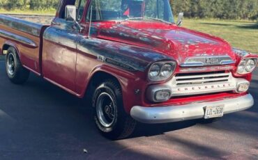 Chevy-apache-1958-red