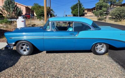 Chevy bel air 1956