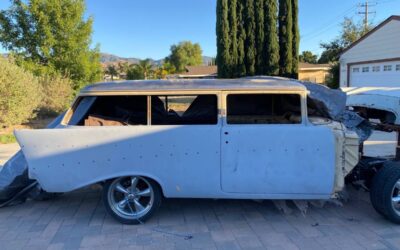 Chevy bel air 1957