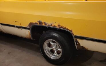 Chevy-c-10-pickup-1981-yellow-1
