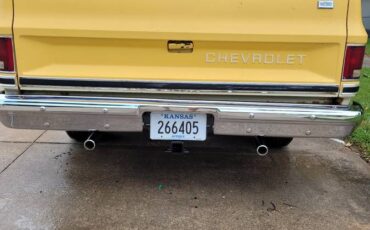 Chevy-c-10-pickup-1981-yellow