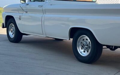 Chevy c-20 1964