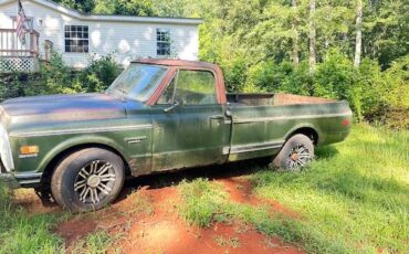 Chevy-c-20-lomg-bed-1972-green