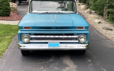 Chevy c10 1966