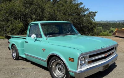 Chevy c10 1968