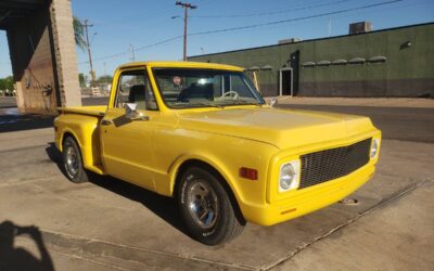 Chevy c10 1971