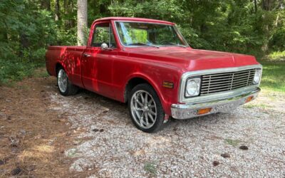 Chevy c10 1972