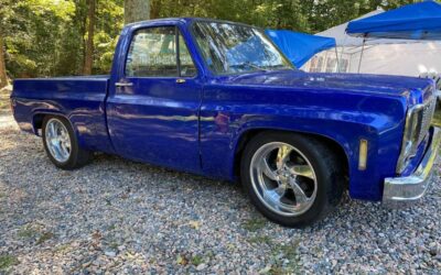 Chevy c10 1975