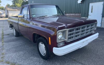 Chevy c10 1978