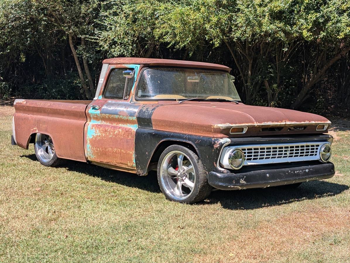 Chevy-c10-rat-rod-1963-brown