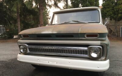 Chevy c10 truck 1964