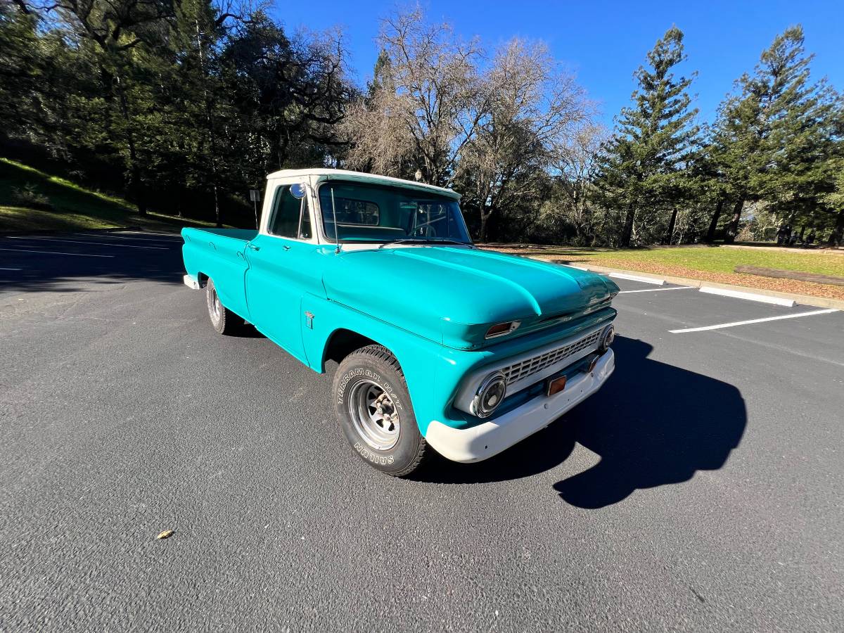 Chevy-c10-truck-1964-blue-1