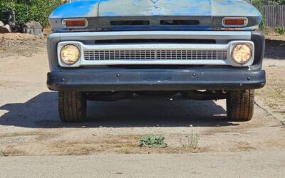 Chevy c10 truck 1965