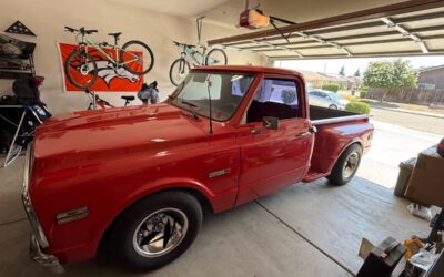 Chevy c10 truck 1971