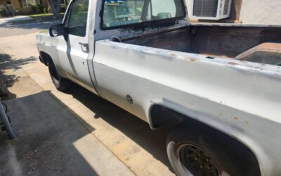 Chevy c10 truck 1975