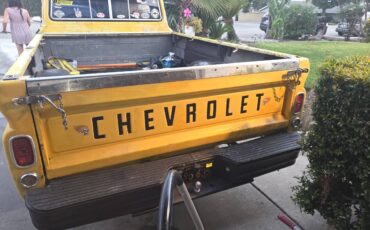 Chevy-c10-truck-custom-1963-yellow-13