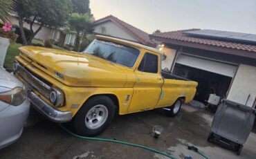 Chevy-c10-truck-custom-1963-yellow