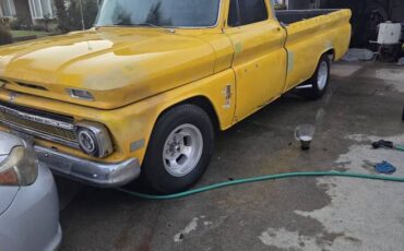 Chevy-c10-truck-custom-1963-yellow-8