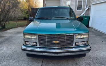 Chevy-c1500-cheyenne-1995-green-1