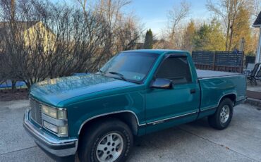 Chevy-c1500-cheyenne-1995-green