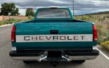Chevy-c2500-1994-green-1