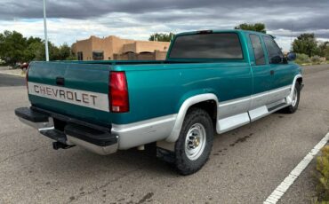 Chevy-c2500-1994-green-2