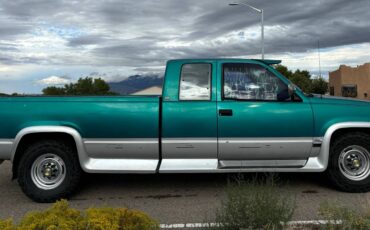 Chevy-c2500-1994-green-3