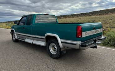 Chevy-c2500-1994-green