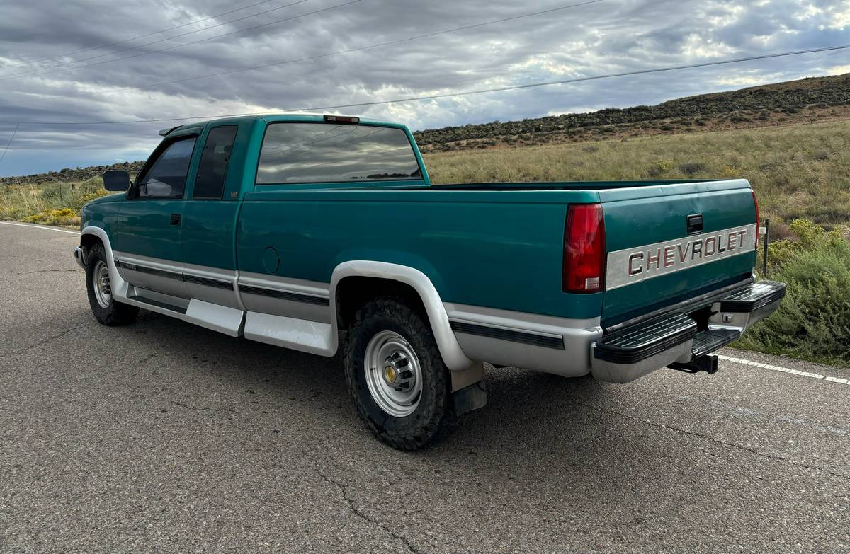 Chevy-c2500-1994-green