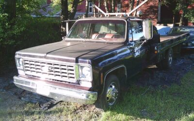 Chevy c30 1975